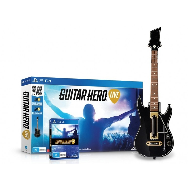 Guitar Hero Live Guitar Hero Live